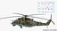 Russian Helicopter Mil Mi-24 Rigged