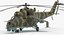 max russian helicopter mil mi-24
