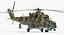 max russian helicopter mil mi-24