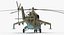 max russian helicopter mil mi-24