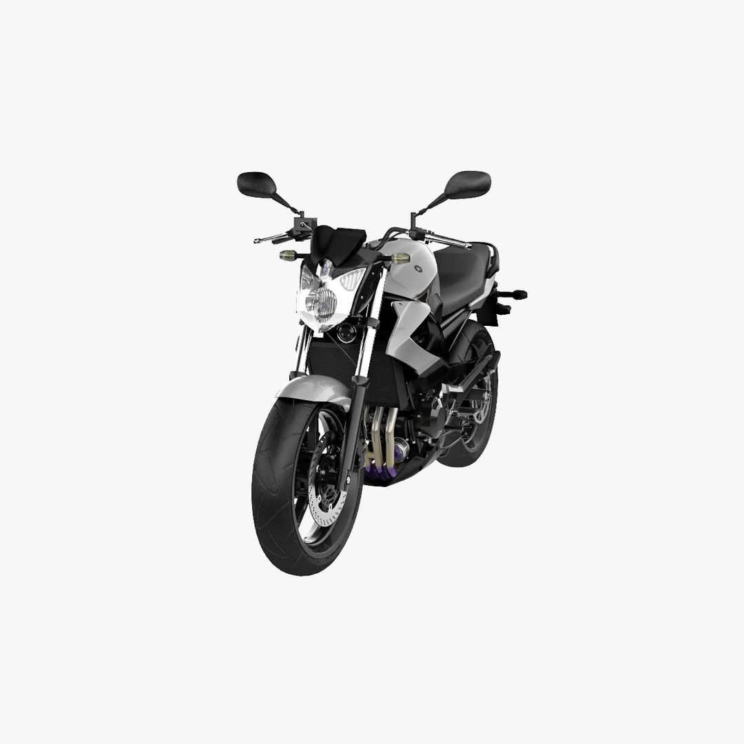 Xj6 mt 07 best sale