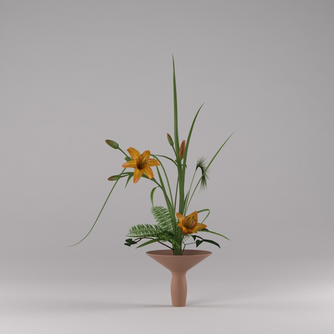 3d model lilly ikebana https://p.turbosquid.com/ts-thumb/bo/766a0F/NVEhk8RP/ik001_0003/jpg/1361270729/1920x1080/fit_q87/8f29c55fc6fff16e3bf69fb751a27d1e3d606bd8/ik001_0003.jpg
