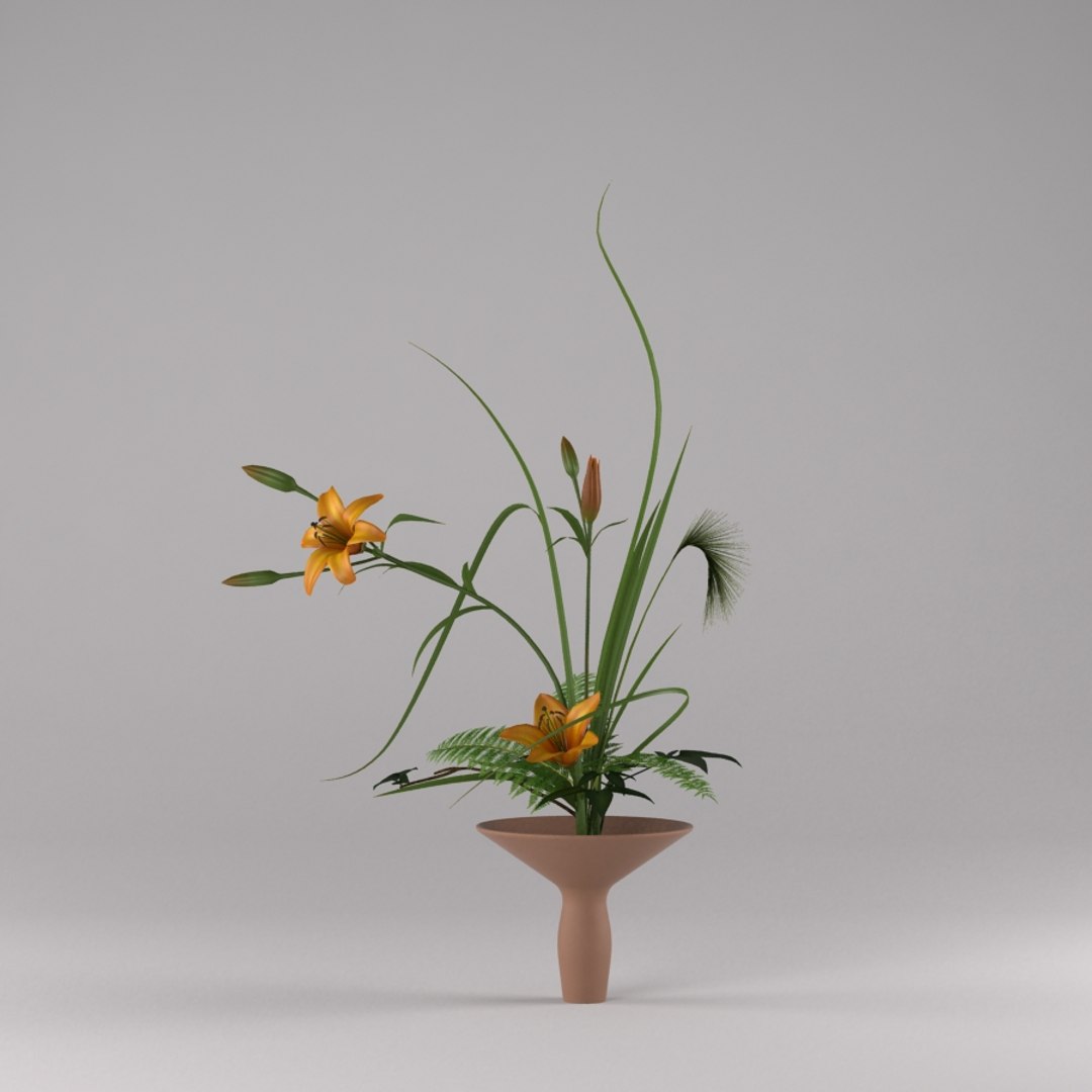 3d model lilly ikebana https://p.turbosquid.com/ts-thumb/bo/766a0F/XGUm3q41/ik001_0004/jpg/1361270729/1920x1080/fit_q87/d3cf36d4be98a942d965ab5b28a6360d66f09e9d/ik001_0004.jpg