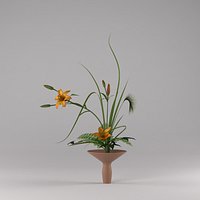 Ikebana 001