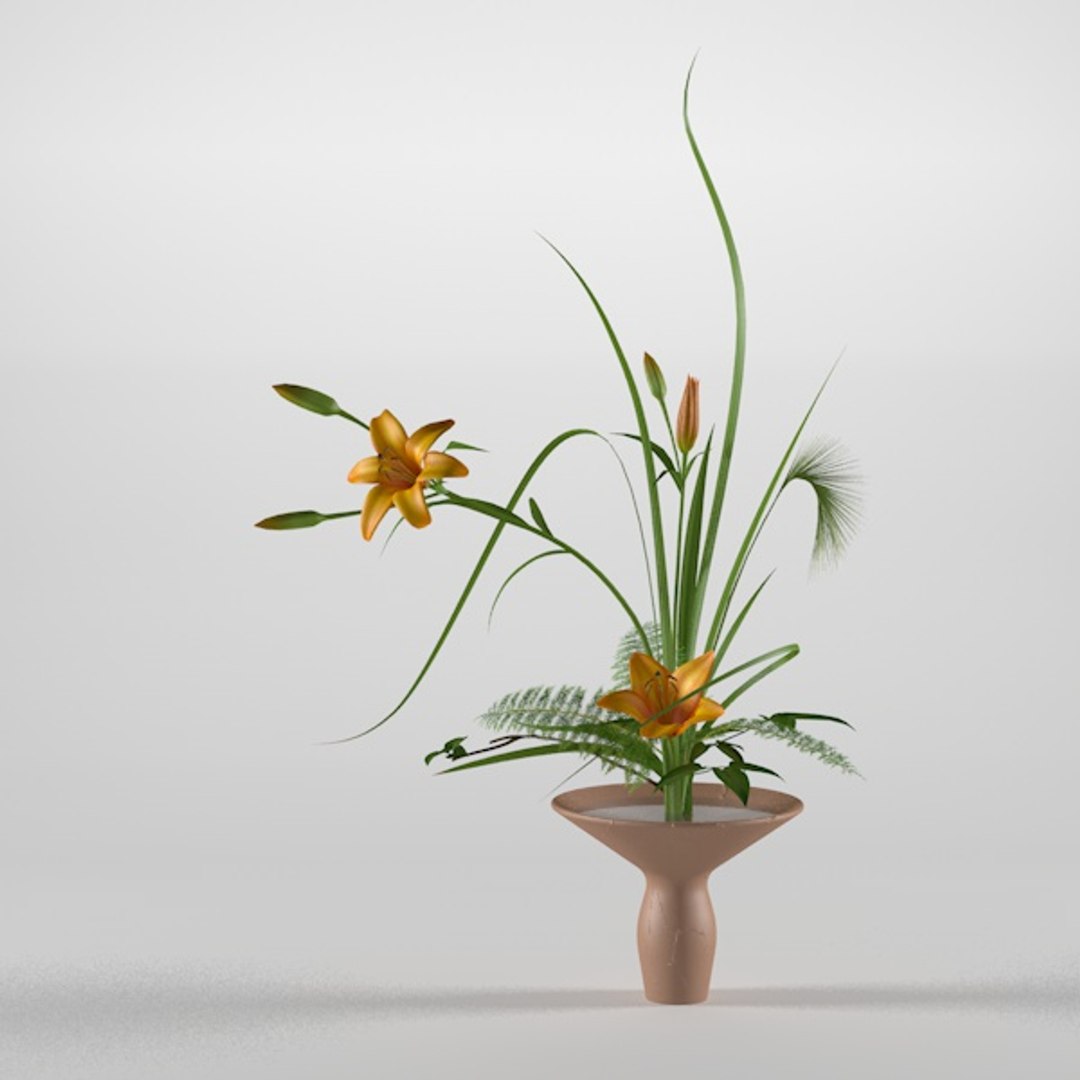 3d model lilly ikebana https://p.turbosquid.com/ts-thumb/bo/766a0F/ucm0S4Z1/ik001_c4d/jpg/1338002032/1920x1080/fit_q87/bb65f537ec70f9d9895e1de31a37739771398331/ik001_c4d.jpg