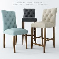 Brookline Tufted Collection