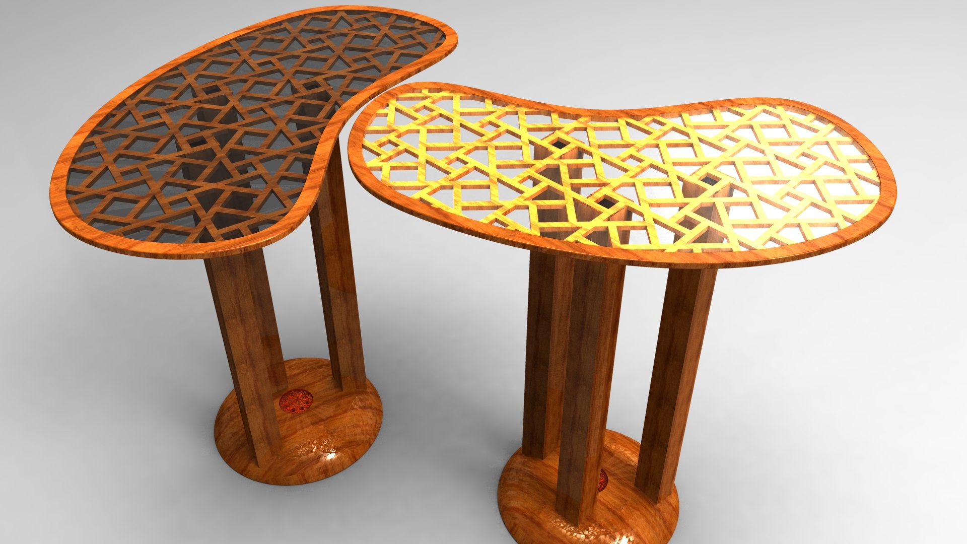 Dxf Designer Table