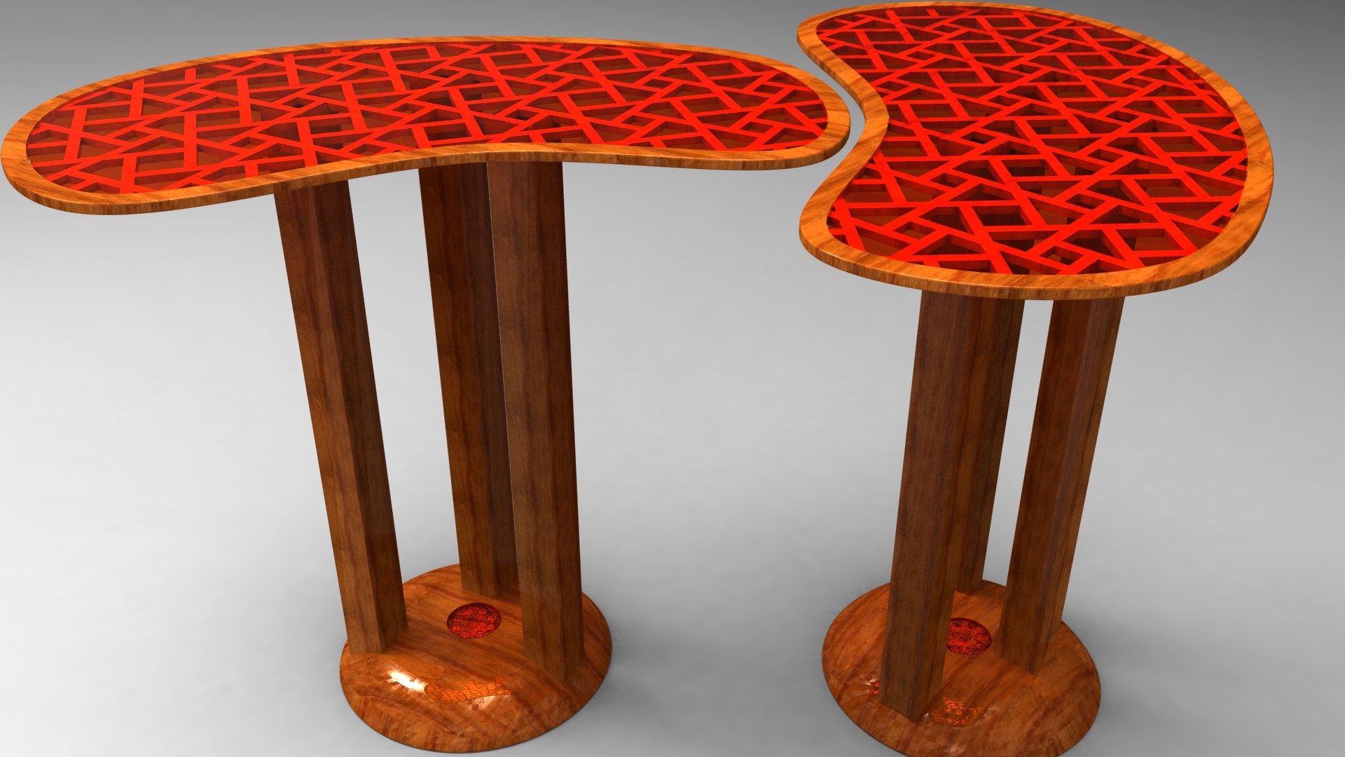 Dxf Designer Table