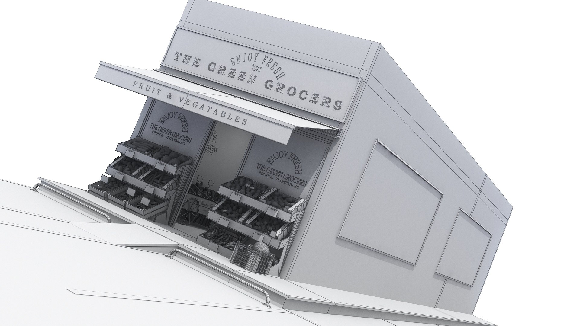 greengrocer 01 green stands 3D https://p.turbosquid.com/ts-thumb/bo/ABMCUN/zEqT31j9/wire2/jpg/1589813235/1920x1080/fit_q87/5535a877dc347c7da284cf3b6583968db880953b/wire2.jpg