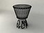 African drum (Derbuka)