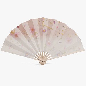 Sensu Paper Fan
