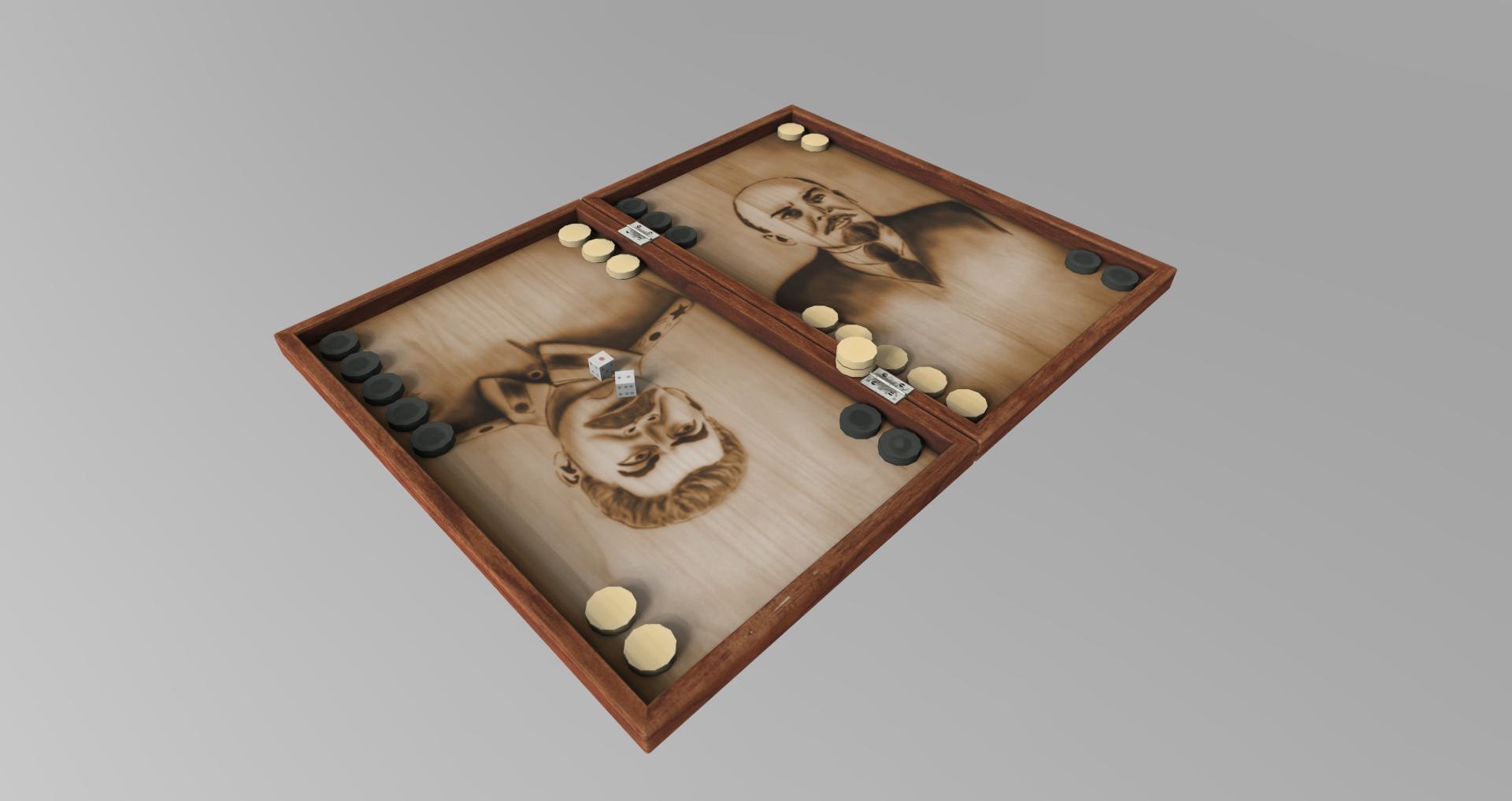 backgammon 3D https://p.turbosquid.com/ts-thumb/bo/DPnqjQ/yBW2KokP/bg1/jpg/1532415596/1920x1080/fit_q87/35575a4c87b3cbb5c6f70b4e60a694482e48c867/bg1.jpg