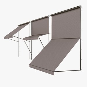 Markisolette 200cm x 240cm