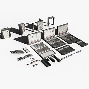 BIOSYSTEMS LAB  ENVIRONMENT PACK model