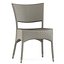 Amari Side chair and Amari Fully Woven table
