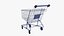 3D model Shopping Cart