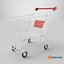 3D model Shopping Cart