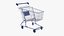 3D model Shopping Cart