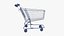 3D model Shopping Cart