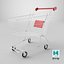 3D model Shopping Cart