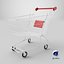 3D model Shopping Cart