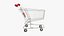 3D model Shopping Cart
