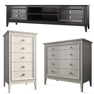 Dresser Sideboard Tesoro Aletan