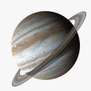 Planet Jupiter 8K