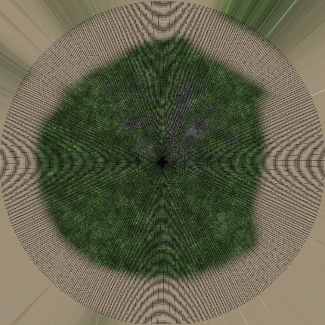 3D Island Ocean - TurboSquid 1189124