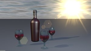 3d model