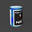 fish food 3d model