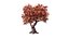 Arbre stylisé 01 Automne