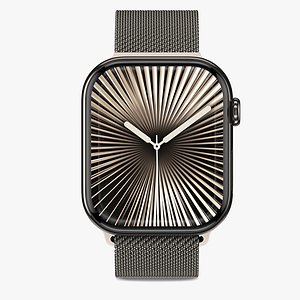 Apple Watch Series 10 model