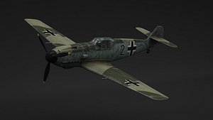 Messerschmitt BF109