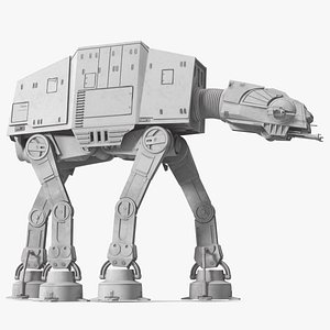 Walk AT-AT Star Wars