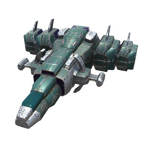 Plasma Corvette