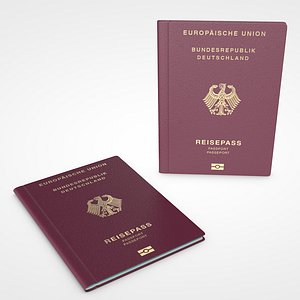 German Passport