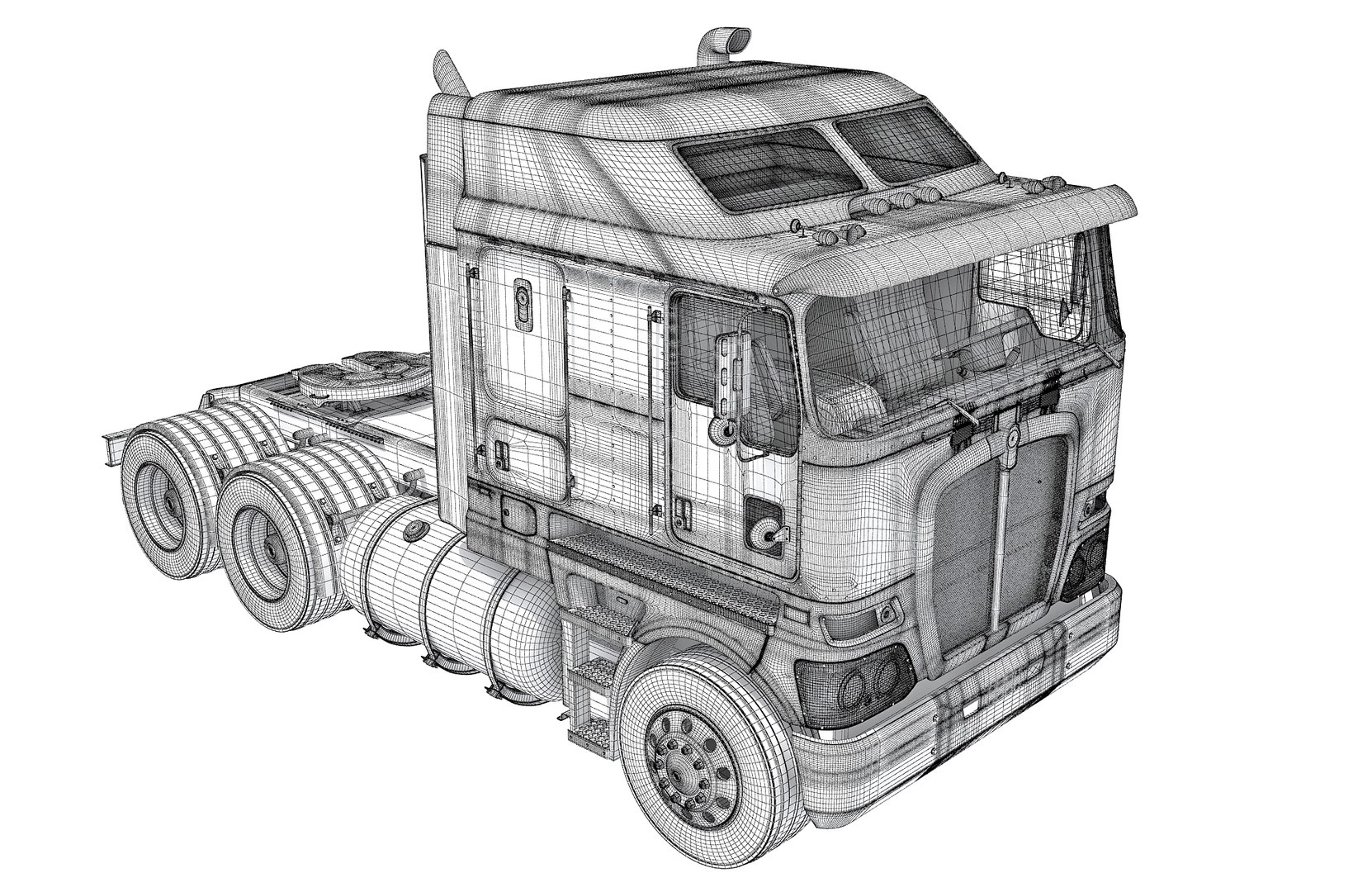 Generic Semi Truck 3D https://p.turbosquid.com/ts-thumb/bo/cQzBei/iY/kenworthtruck19/jpg/1699454591/1920x1080/fit_q87/5e95098f4d90b35c2f84d19dec6e46a8361acede/kenworthtruck19.jpg