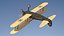Livrea d'epoca PT17 Stearman SC