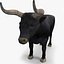 Aurochs Bull