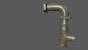 industrial pipe