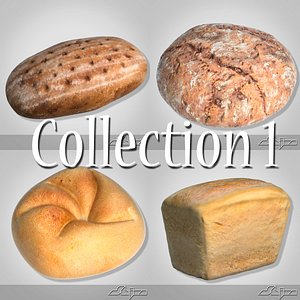 Bread Collection 1
