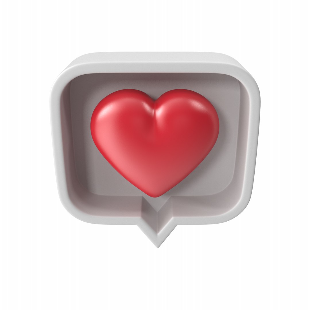 Like Heart model https://p.turbosquid.com/ts-thumb/bo/jRNhH2/4K/pic_0081/png/1723233103/1920x1080/fit_q87/0f689dca698d26d89f81cc4410ab426f189a279a/pic_0081.jpg