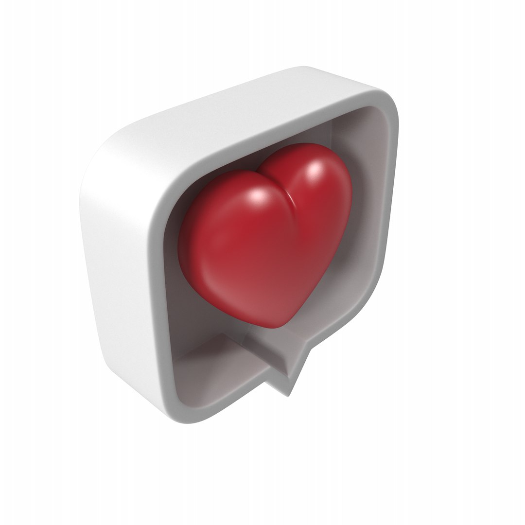 Like Heart model https://p.turbosquid.com/ts-thumb/bo/jRNhH2/59/pic_0079/png/1723233096/1920x1080/fit_q87/6e14877d82b2eadd985dd753f3a8f251b2b8fcf5/pic_0079.jpg