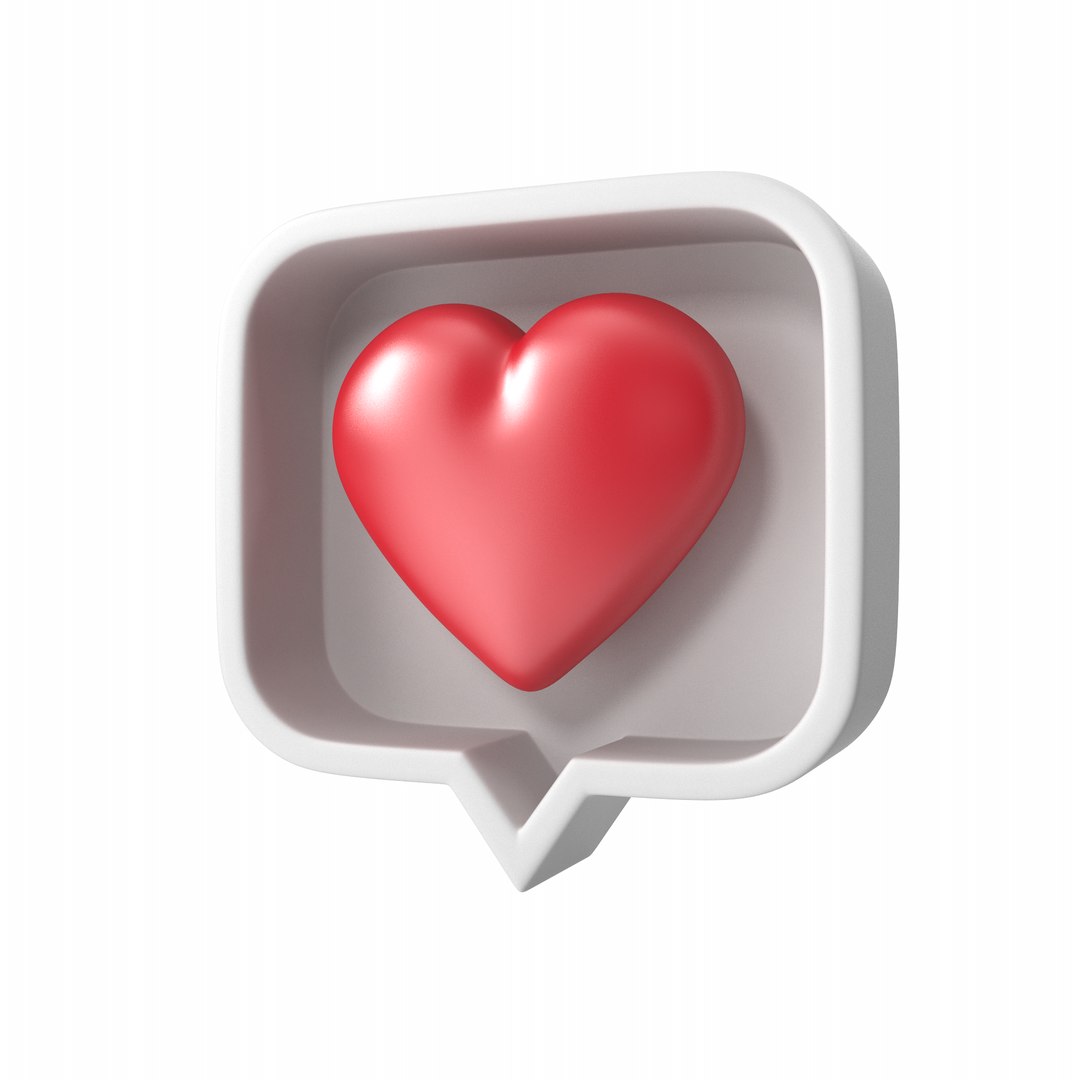 Like Heart model https://p.turbosquid.com/ts-thumb/bo/jRNhH2/5z/pic_0114/png/1723233136/1920x1080/fit_q87/385a27793f4a458d35d28a23e1e2be8ae102ed84/pic_0114.jpg