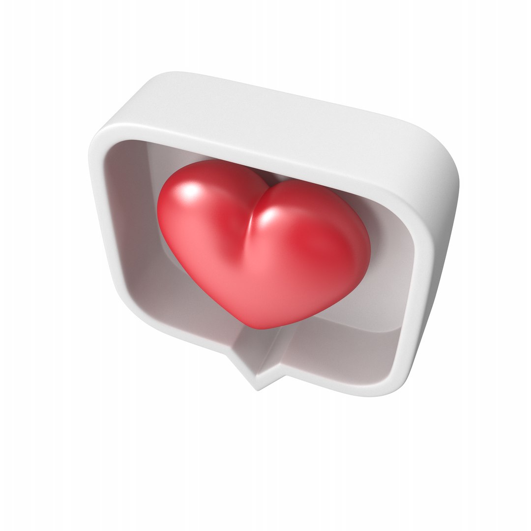 Like Heart model https://p.turbosquid.com/ts-thumb/bo/jRNhH2/HM/pic_0050/png/1723232770/1920x1080/fit_q87/1fb546f3c749869e3fe8a0903dfa6f30444b9e08/pic_0050.jpg
