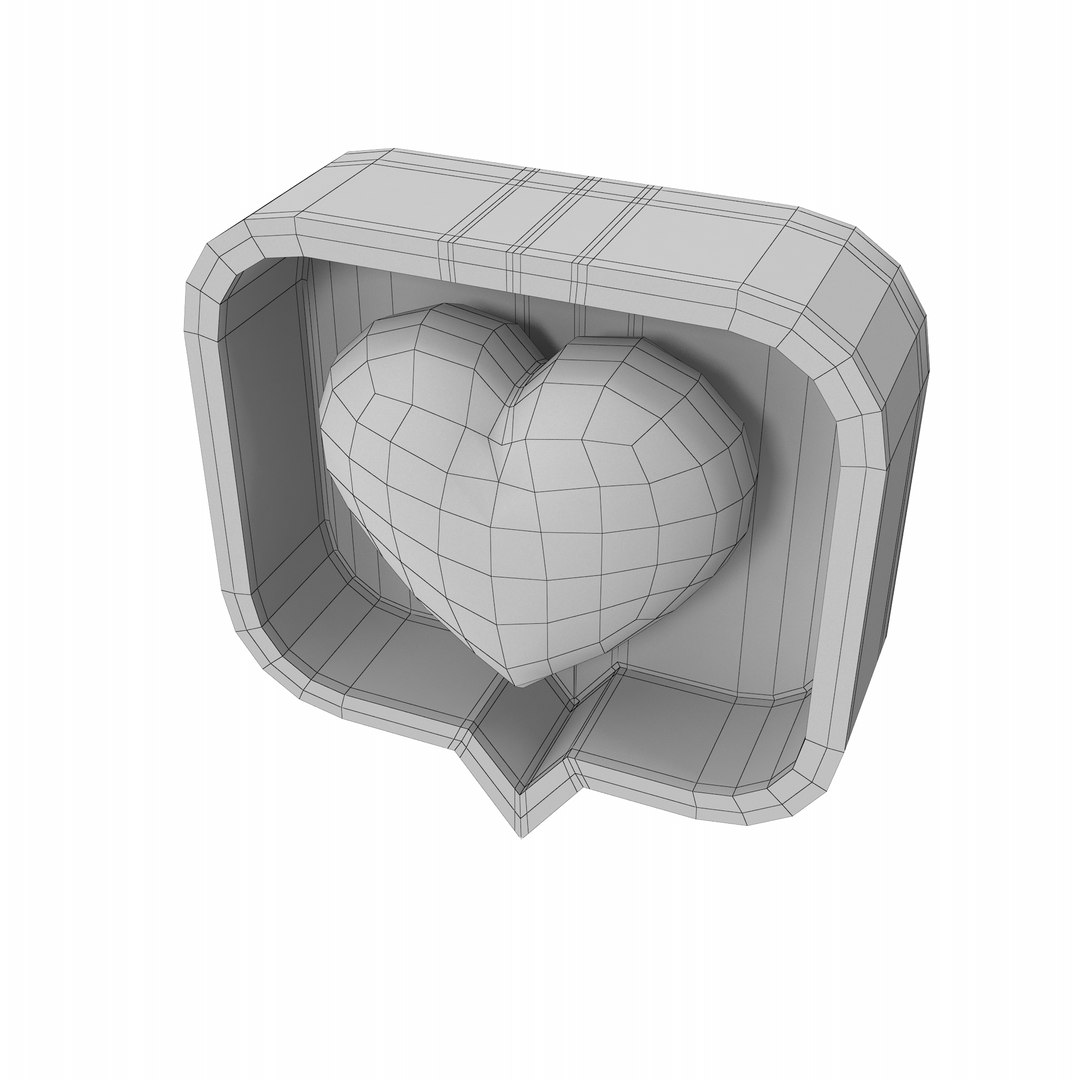 Like Heart model https://p.turbosquid.com/ts-thumb/bo/jRNhH2/P5/wire_0066/png/1723233186/1920x1080/fit_q87/9b2ac46fcac486a8ea3a05b197d8f5fb122520c3/wire_0066.jpg