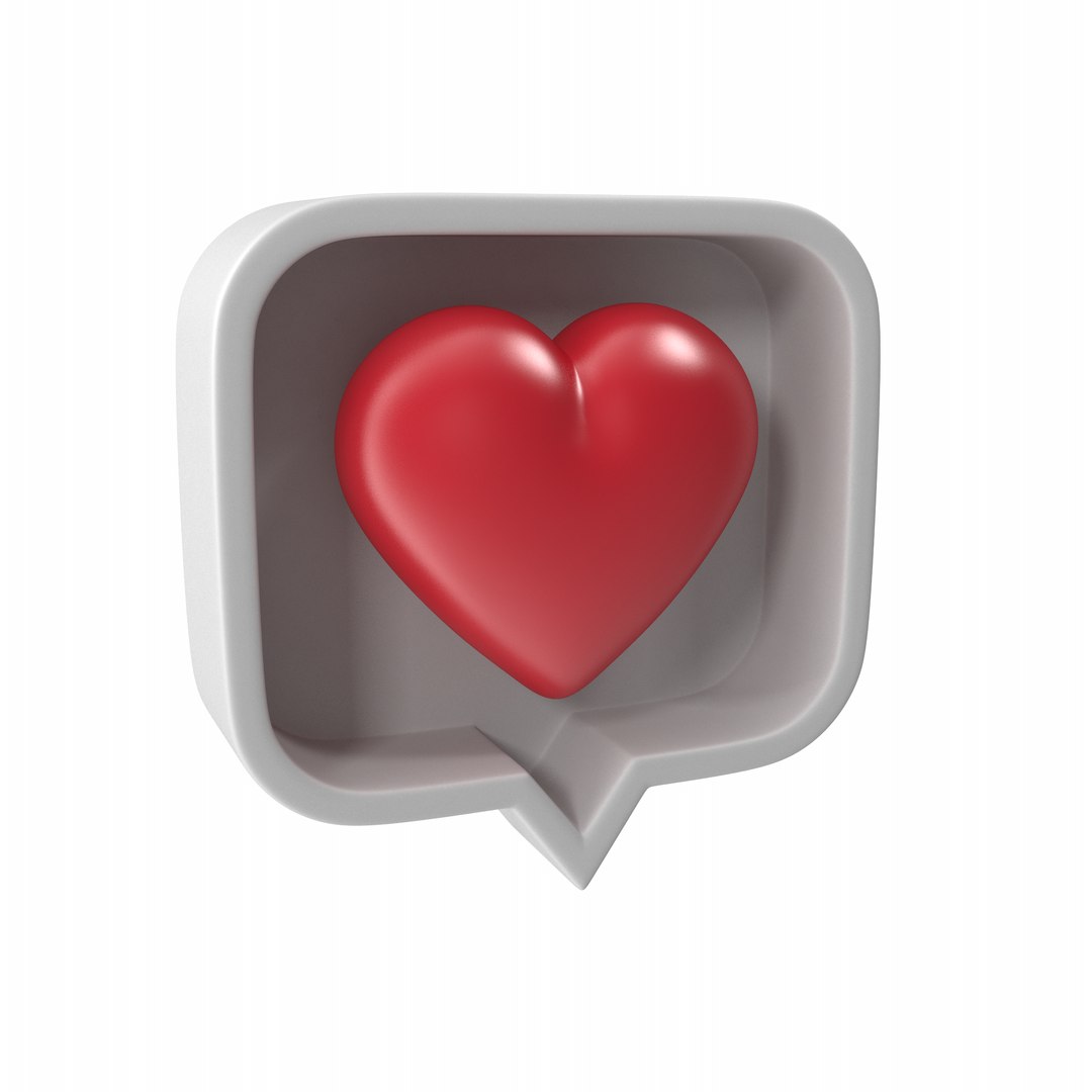 Like Heart model https://p.turbosquid.com/ts-thumb/bo/jRNhH2/Yt/pic_0112/png/1723233124/1920x1080/fit_q87/7cfd6ba2372a547afa401453af5fe579ac8c2b31/pic_0112.jpg