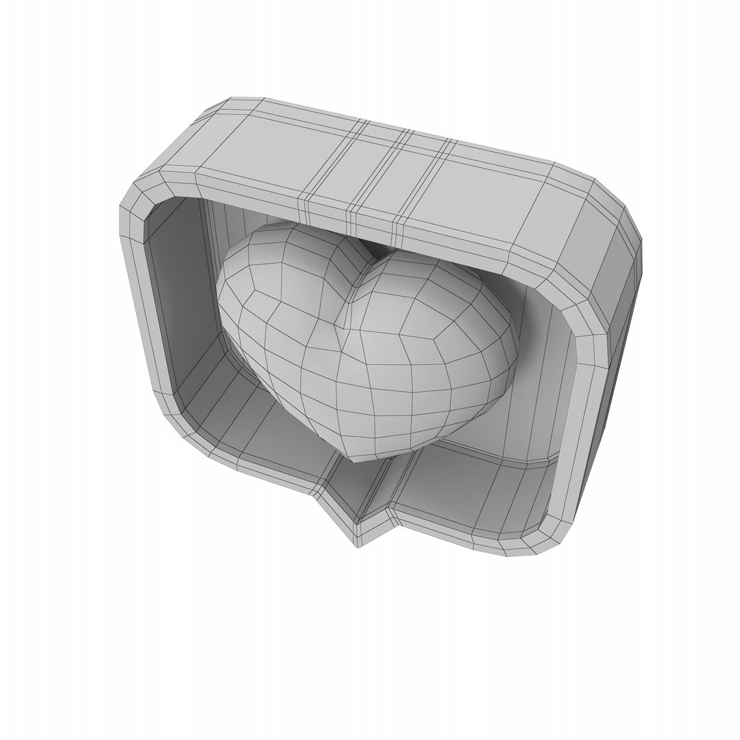 Like Heart model https://p.turbosquid.com/ts-thumb/bo/jRNhH2/a1/wire_0050/png/1723233174/1920x1080/fit_q87/cc3f609145e7ca85a4842a4184b848eaf592b97c/wire_0050.jpg