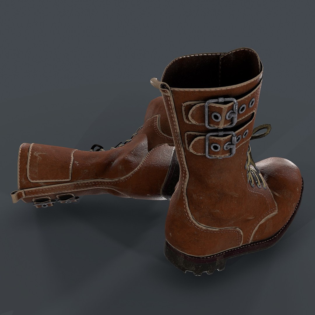 army boots legion modeled 3D model https://p.turbosquid.com/ts-thumb/bo/kCYpGr/56tmHGOJ/_03/jpg/1600556081/1920x1080/fit_q87/cd06ceeaf1f02227c5308c223ff1675dab16fcb3/_03.jpg
